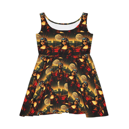 Women's Skater Dress (AOP)