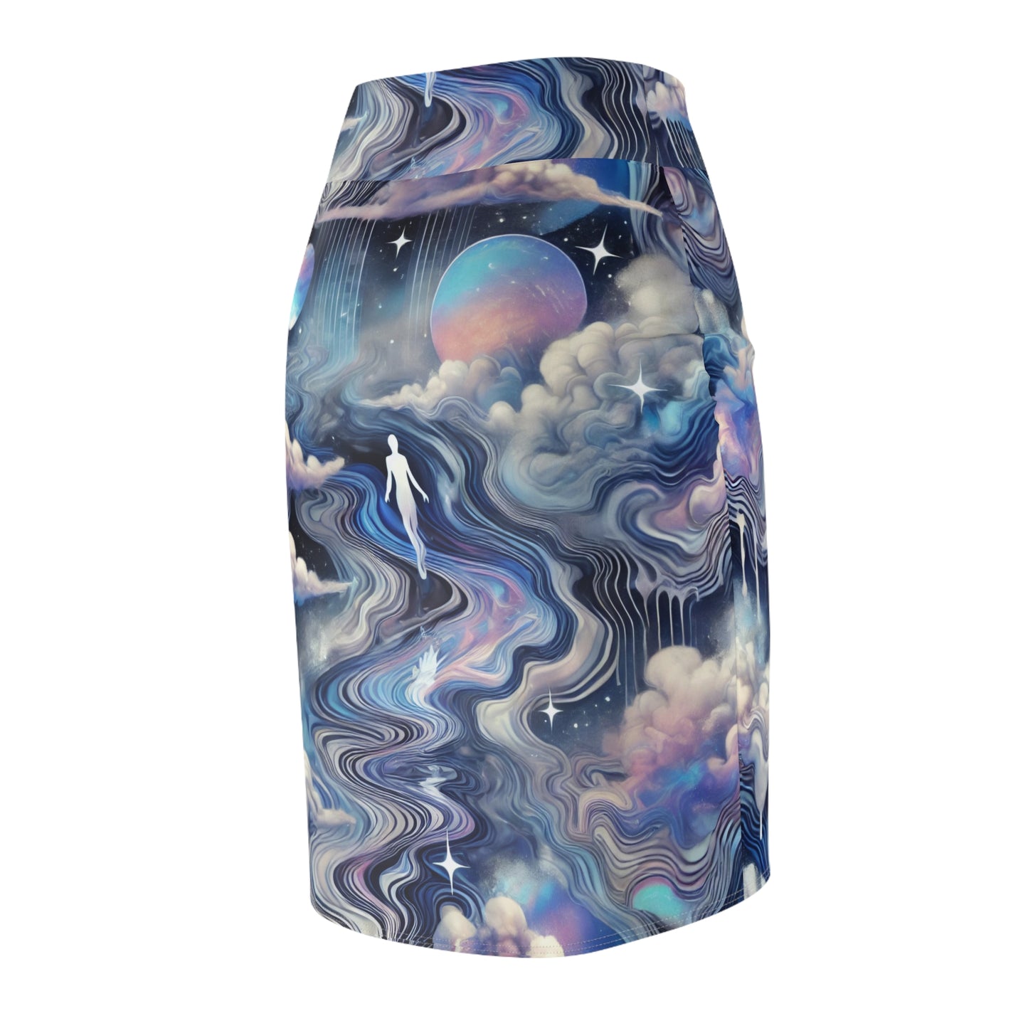 Women's Pencil Skirt (AOP)