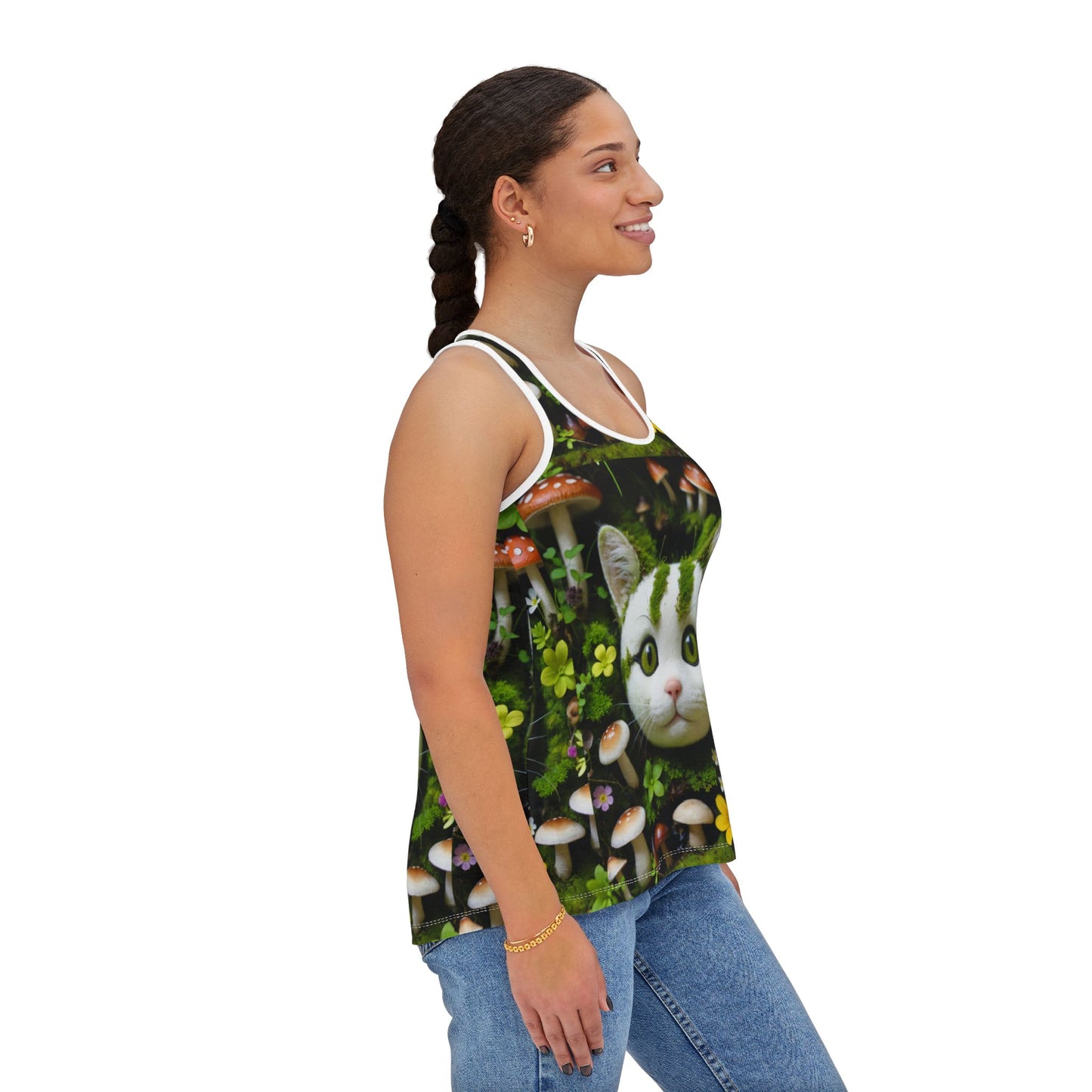 Women's Tank Top (AOP)