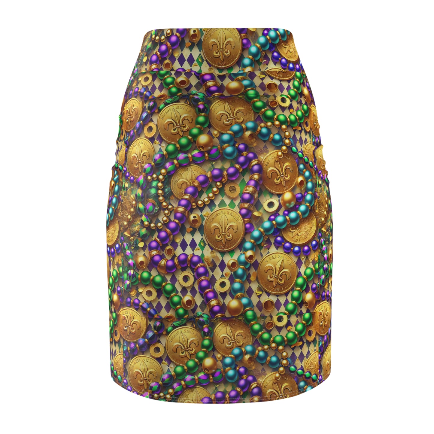 Women's Pencil Skirt (AOP)