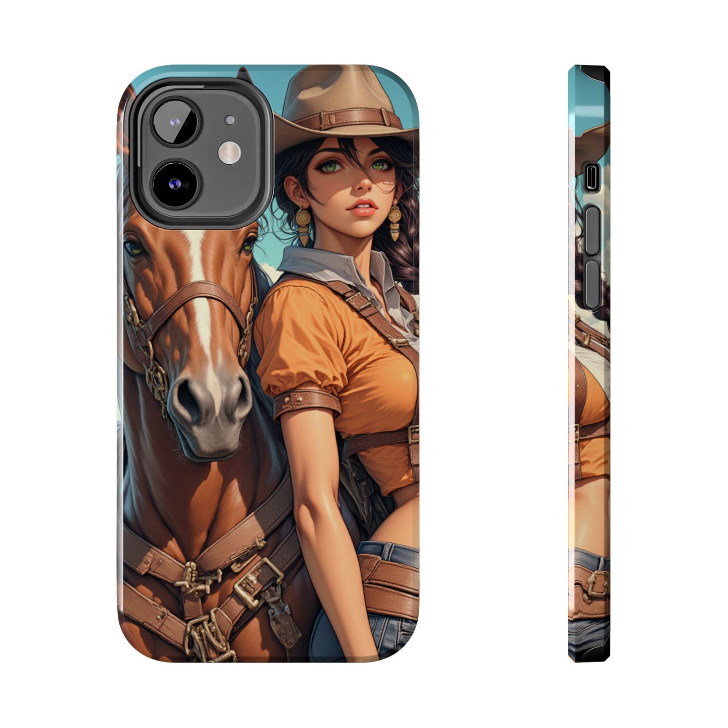 Tough Phone Cases