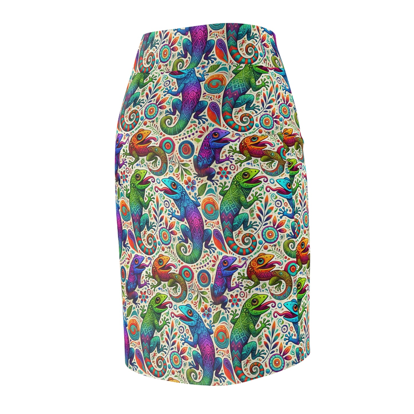 Women's Pencil Skirt (AOP)