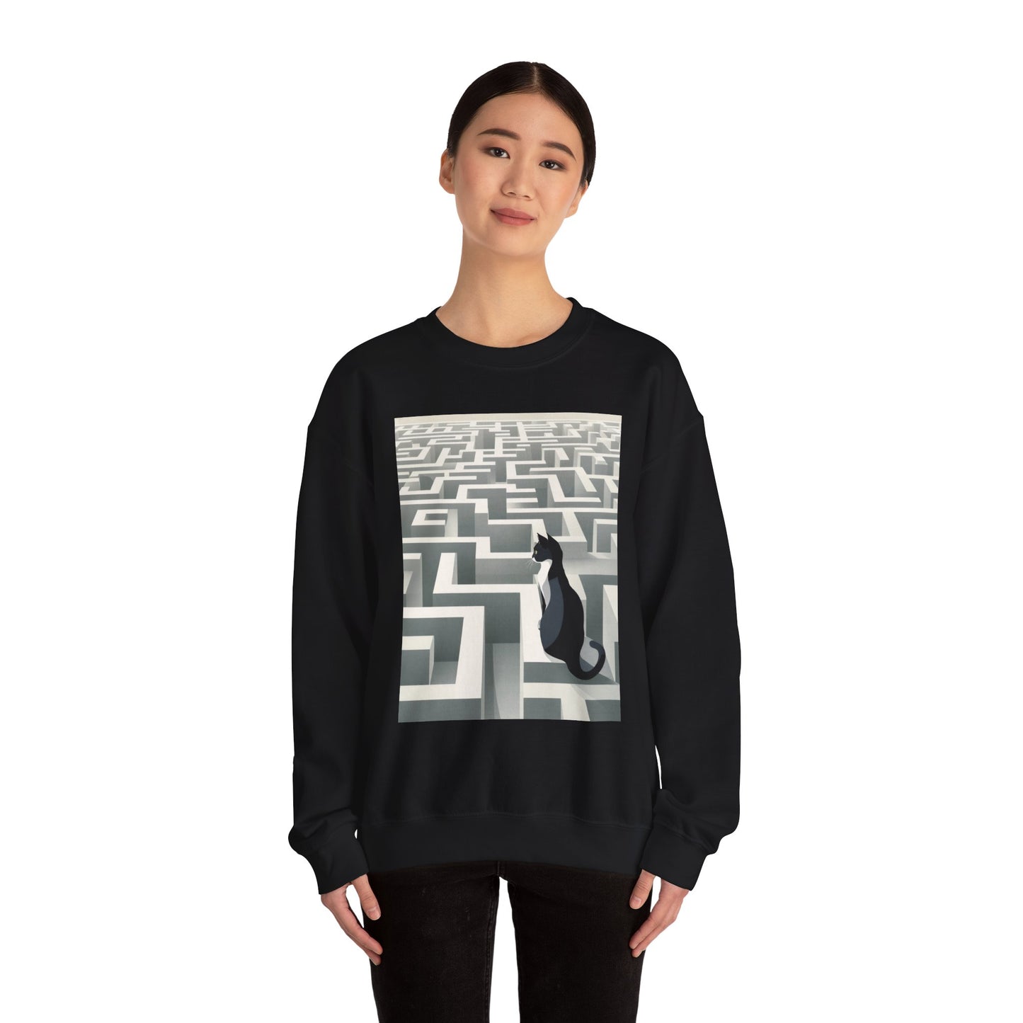 Unisex Heavy Blend™ Crewneck Sweatshirt