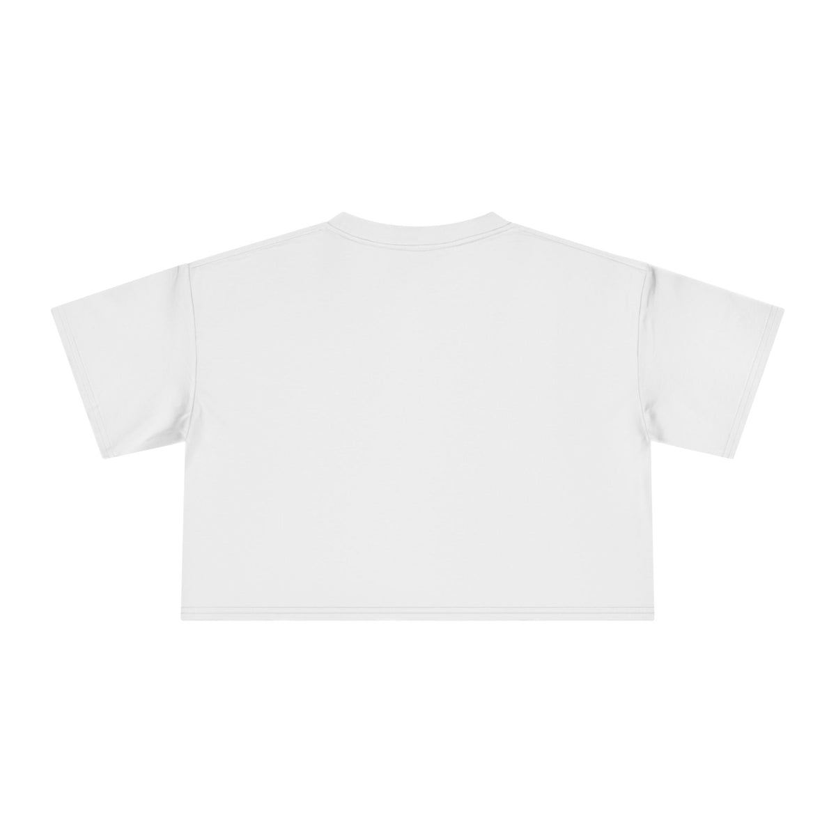 Celestial T-Rex Skeleton Crop Tee, Dark Academia Moon Stars Floral Dinosaur Women's Cropped T-Shirt