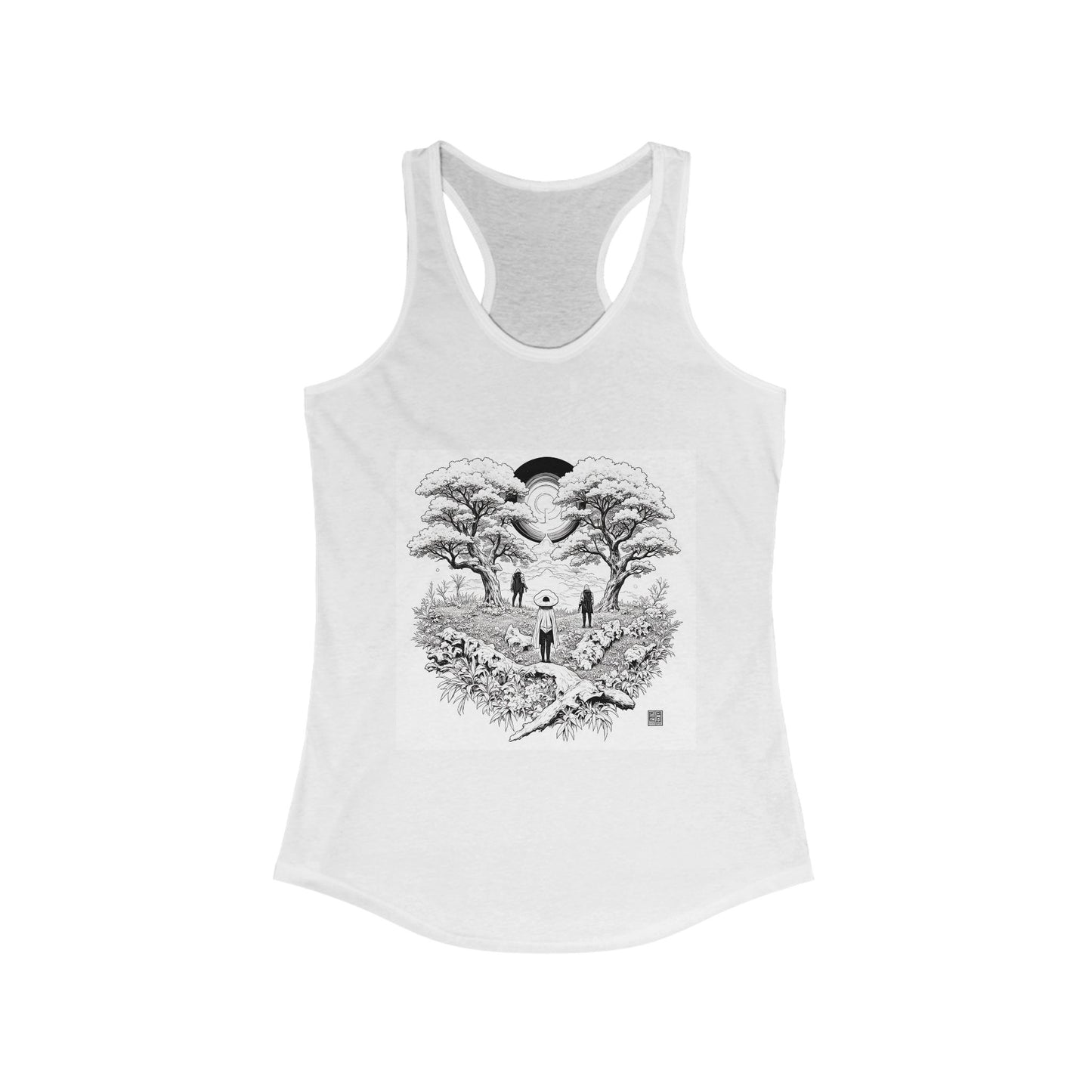 Women's Ideal Racerback Tank