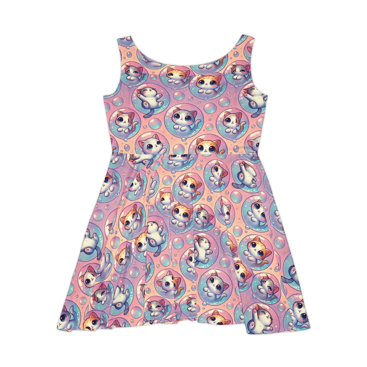 Women's Skater Dress (AOP)