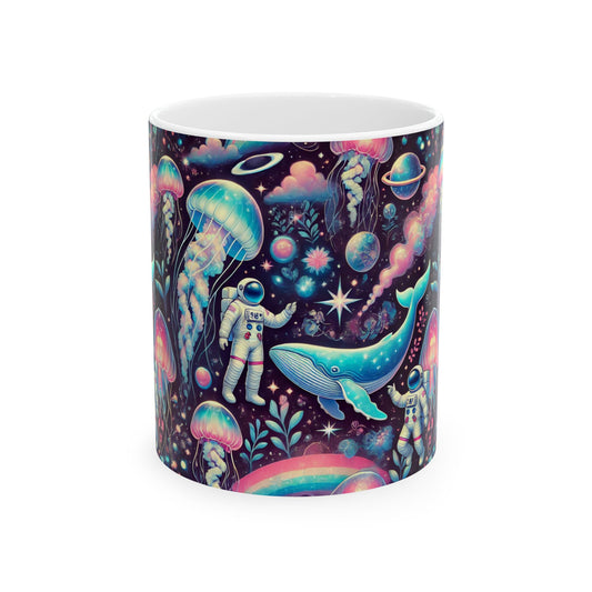 Ceramic Mug, (11oz, 15oz)