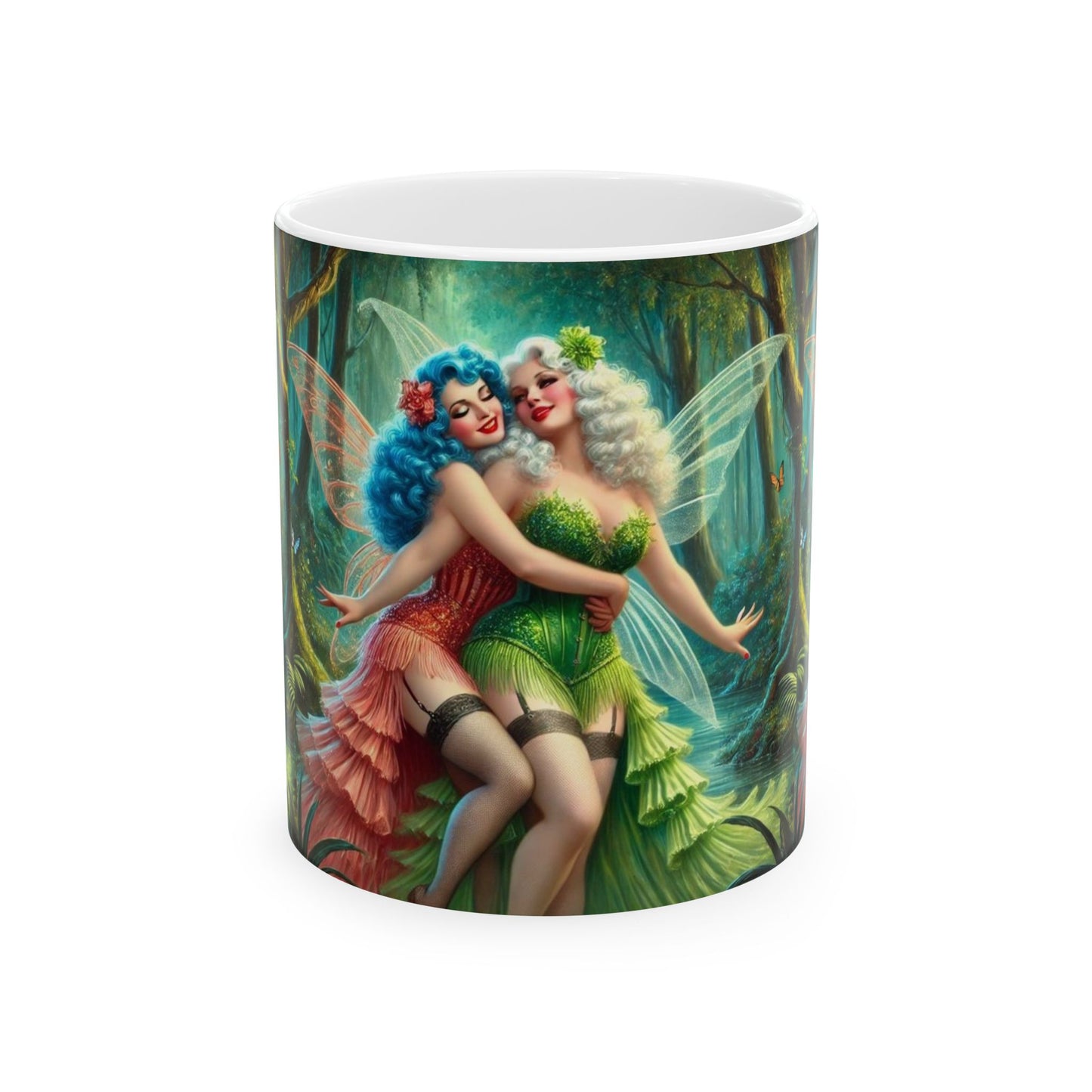 Ceramic Mug, (11oz, 15oz)