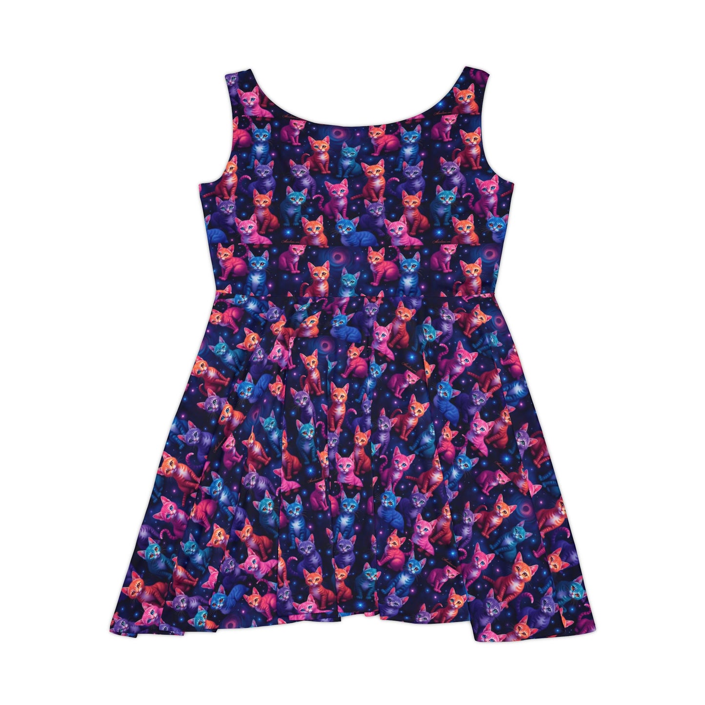 Women's Skater Dress (AOP)