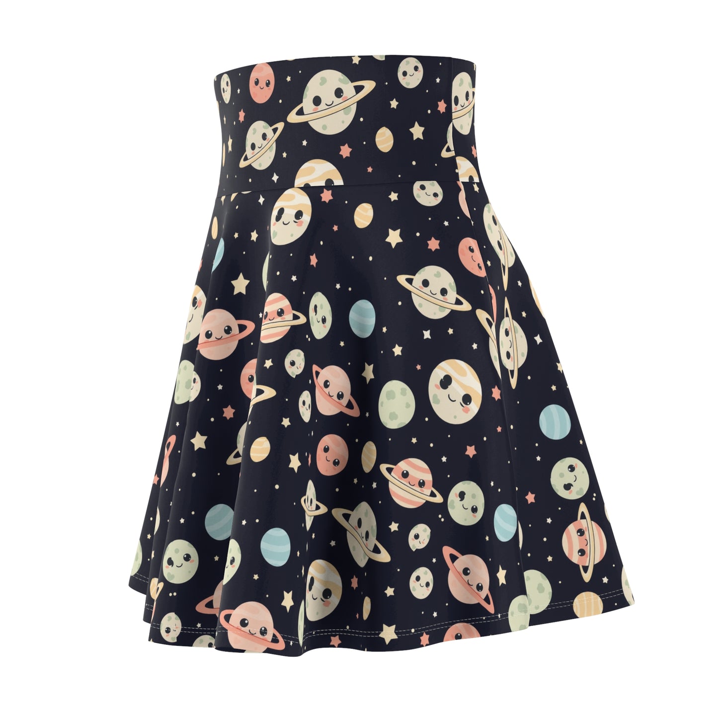 Women's Skater Skirt (AOP)