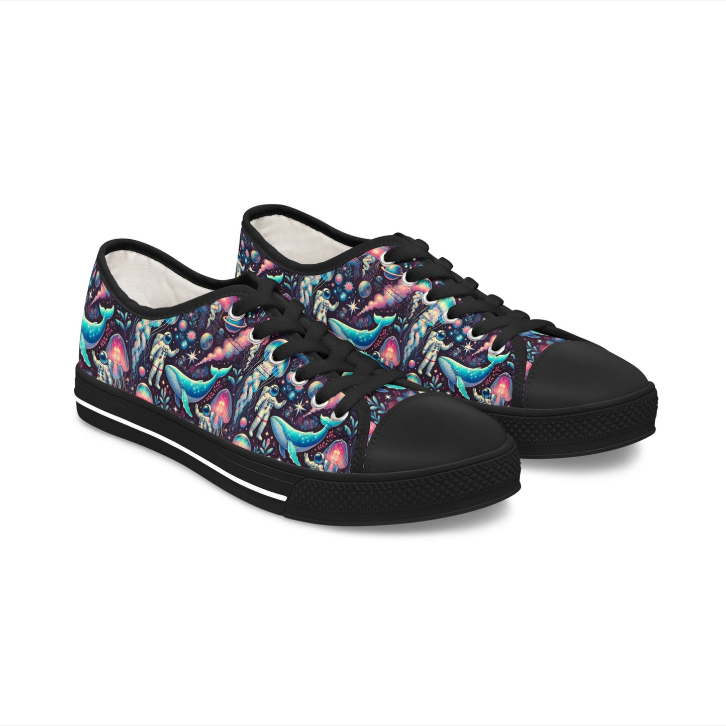 Women's Low Top Sneakers