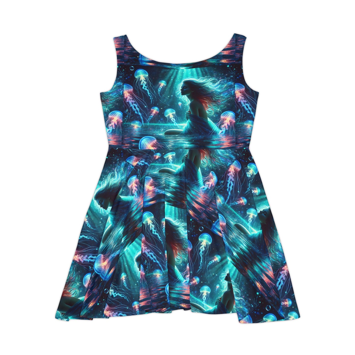 Women's Skater Dress (AOP)