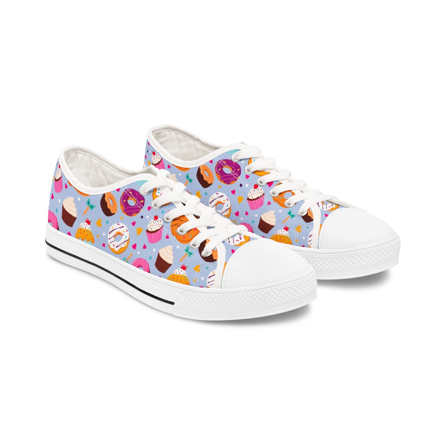 Women's Low Top Sneakers