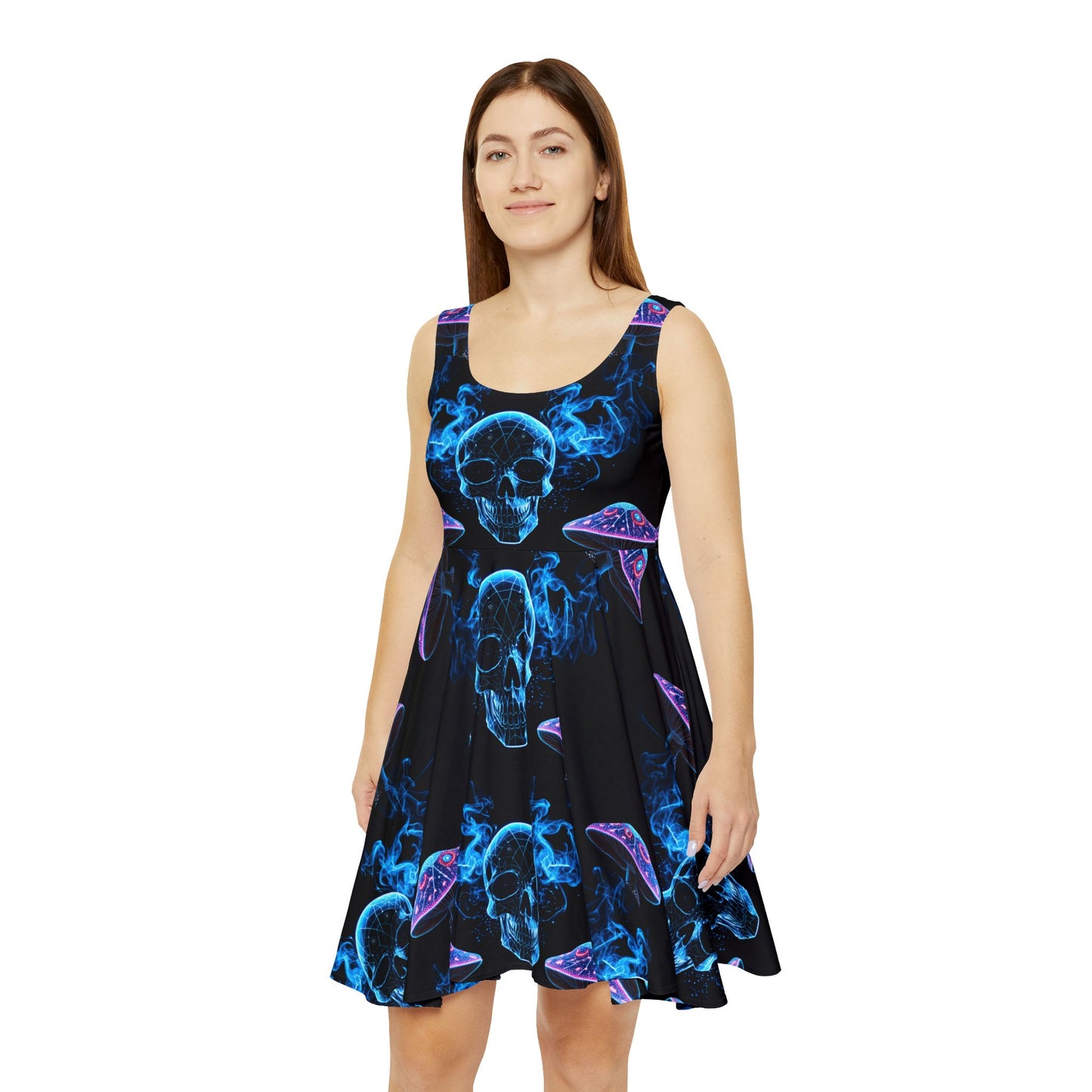 Women's Skater Dress (AOP)