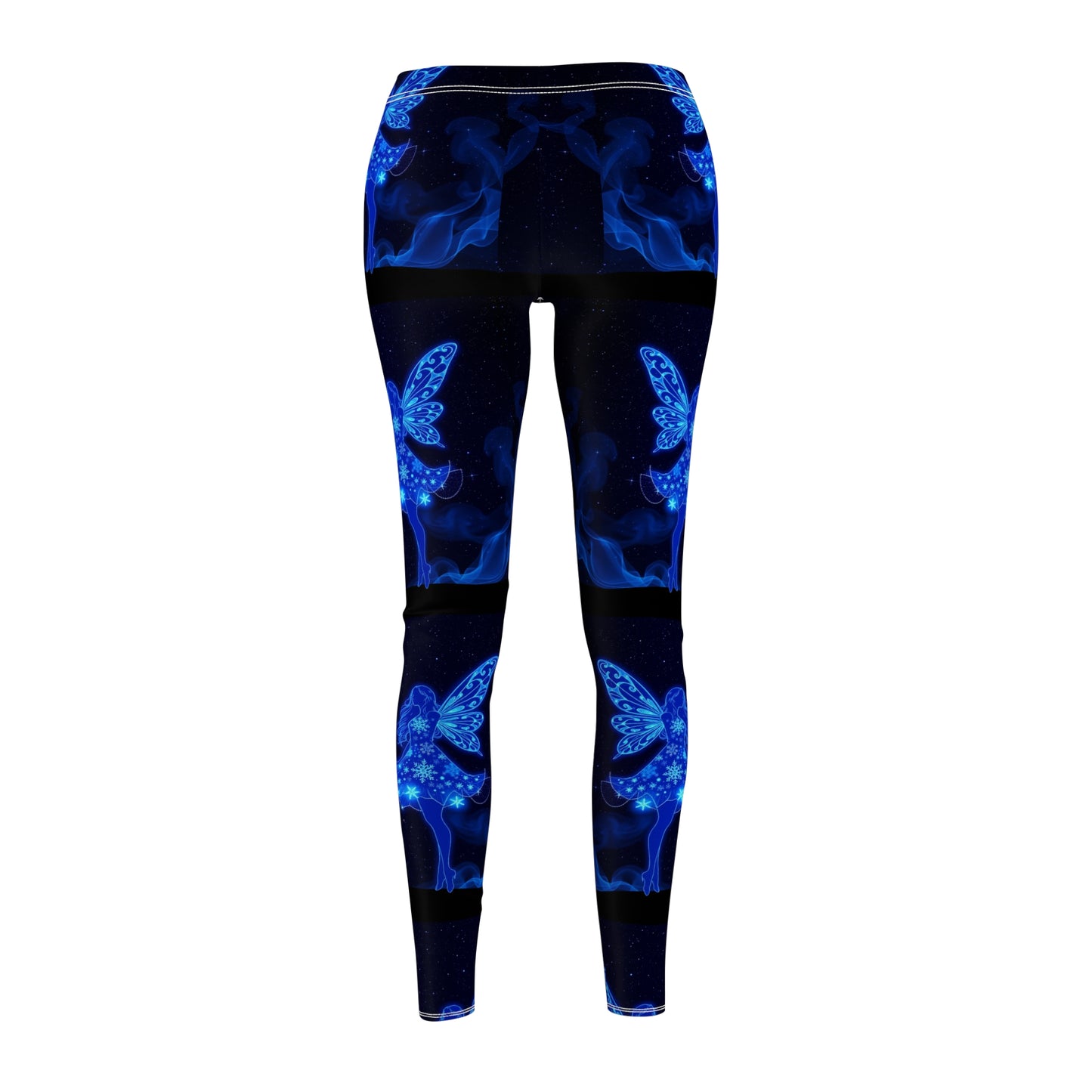 Women's Cut & Sew Casual Leggings (AOP)