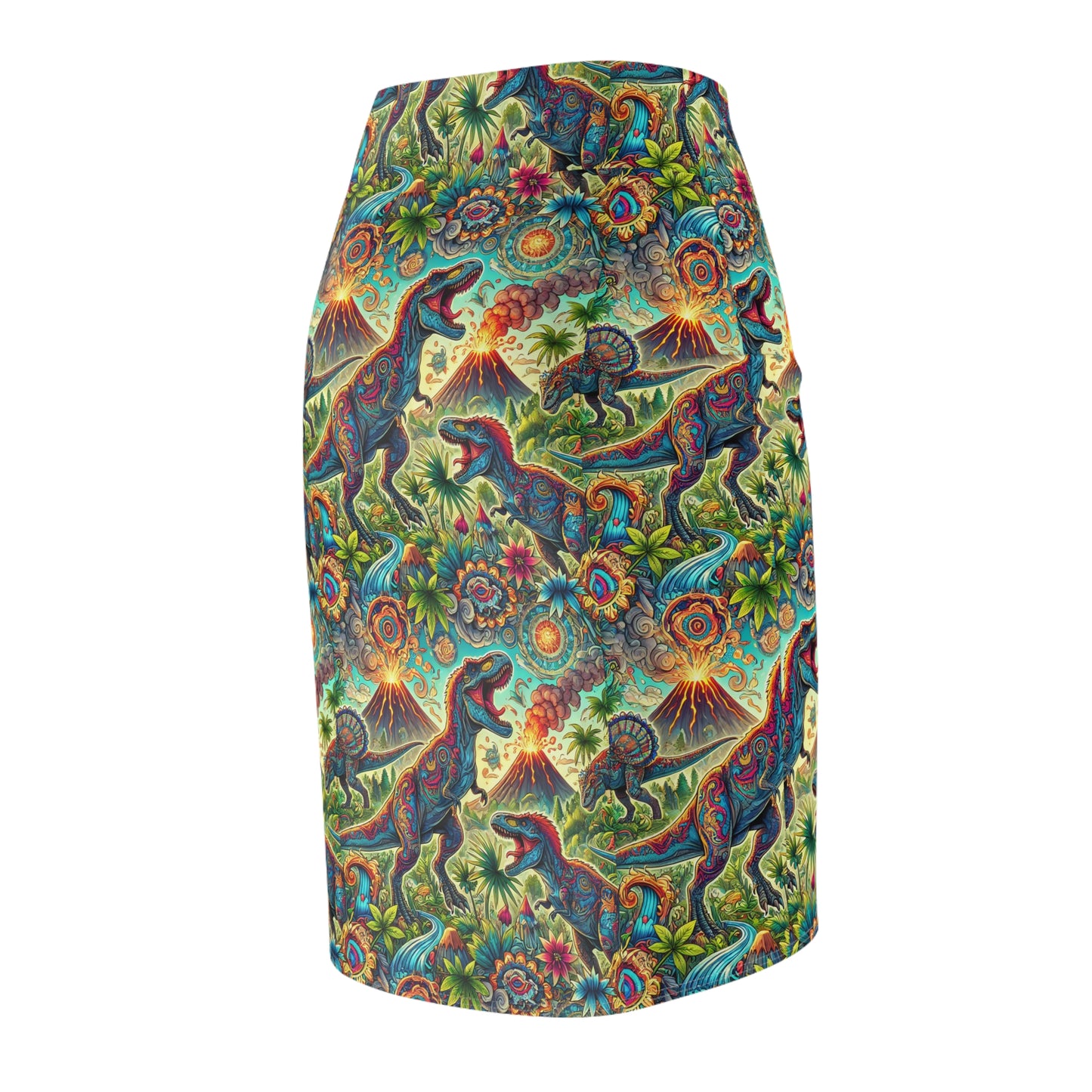 Women's Pencil Skirt (AOP)