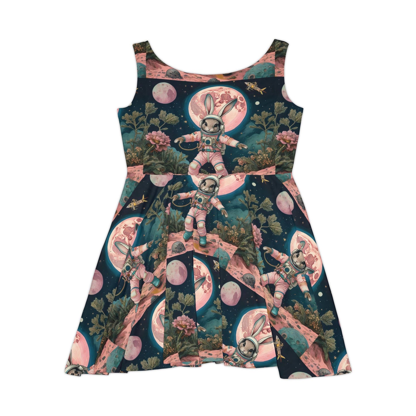 Women's Skater Dress (AOP)