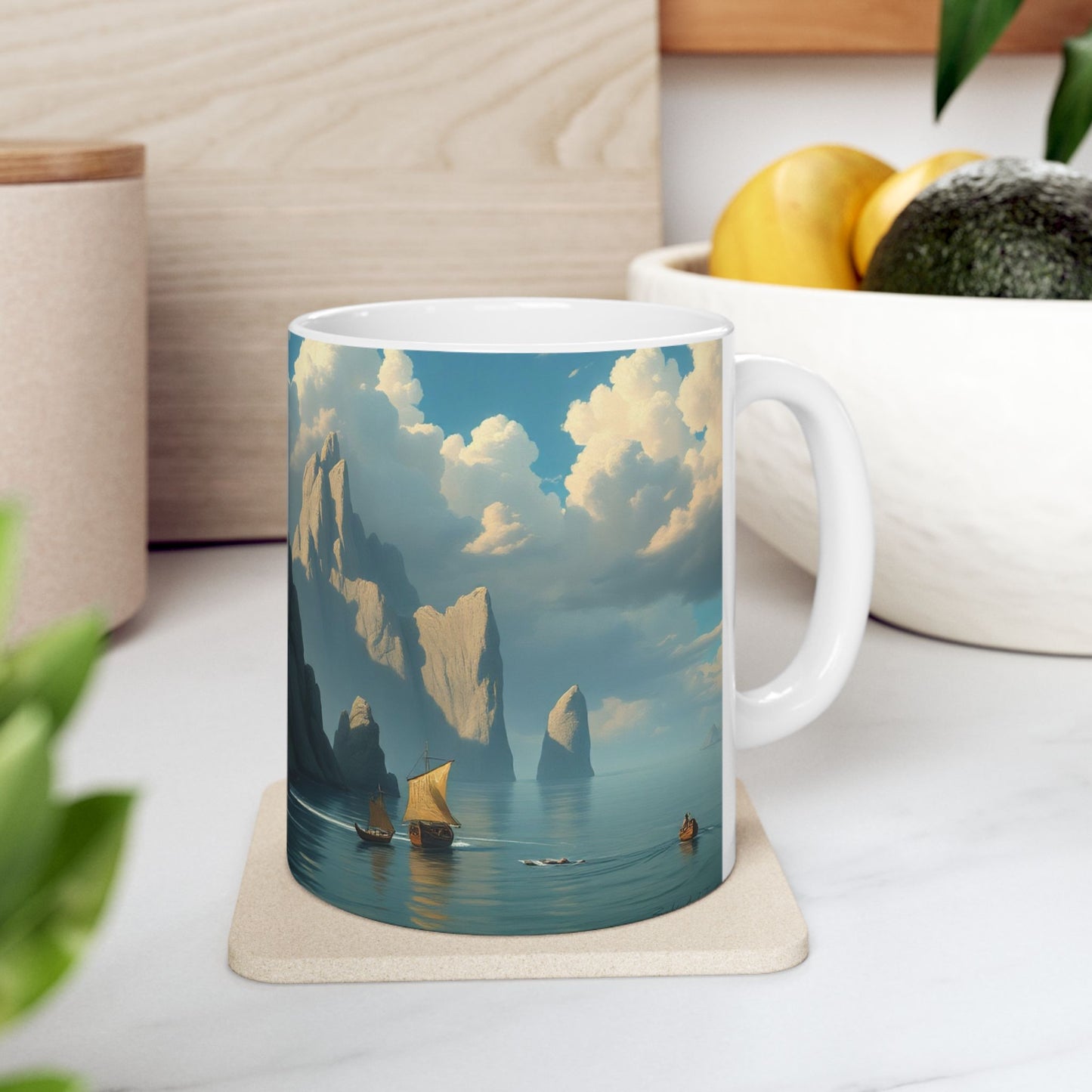 Ceramic Mug, (11oz, 15oz)