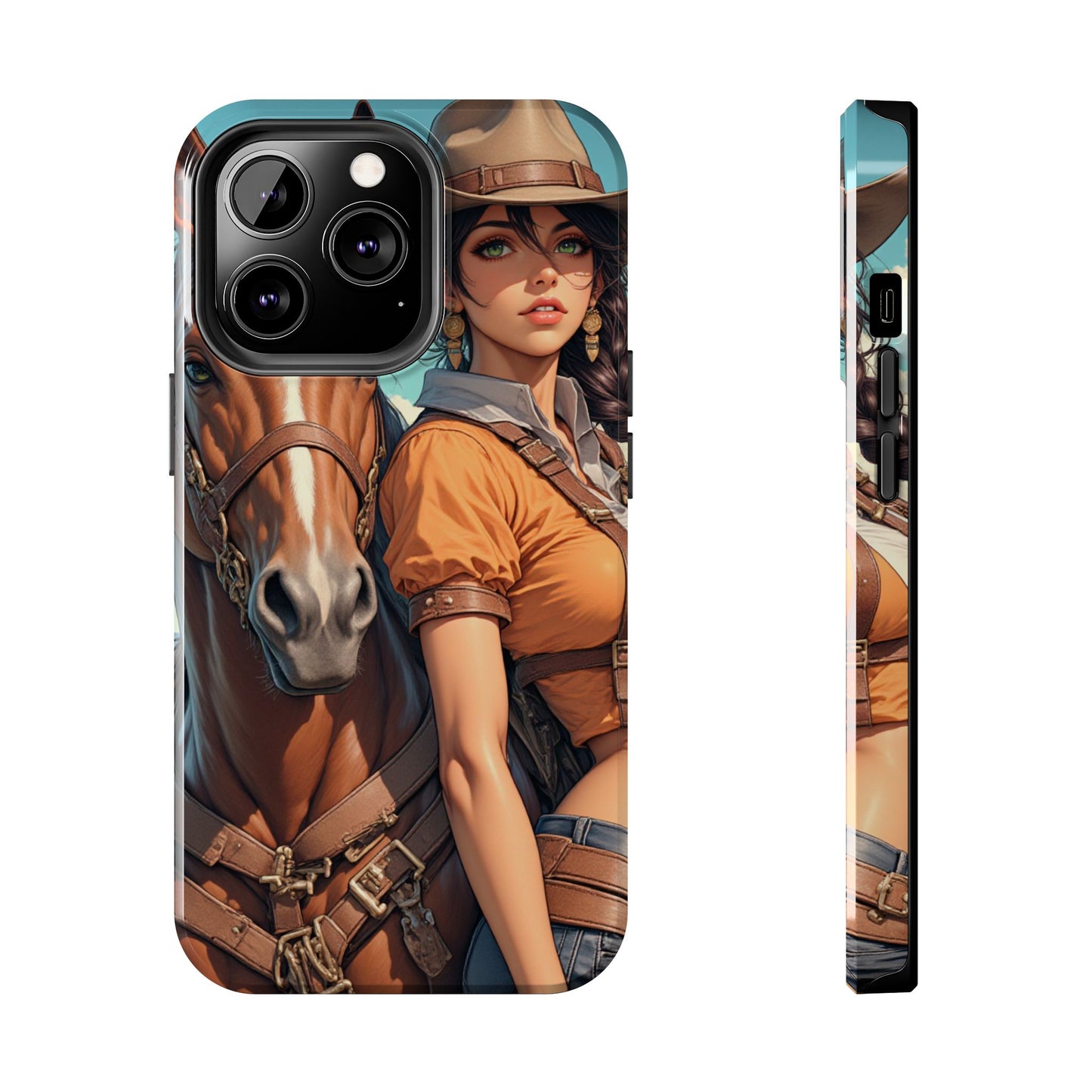 Tough Phone Cases