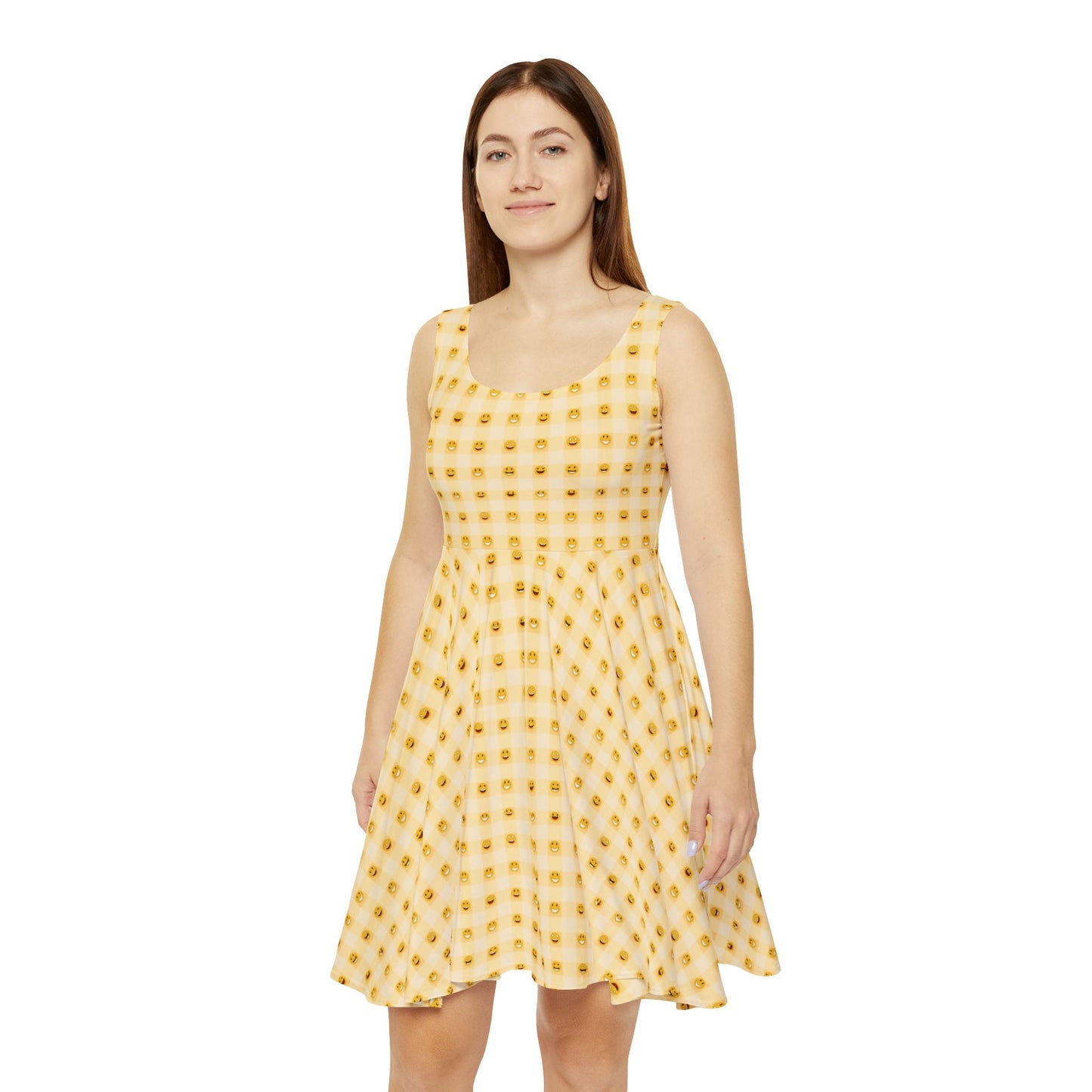 Women's Skater Dress (AOP)