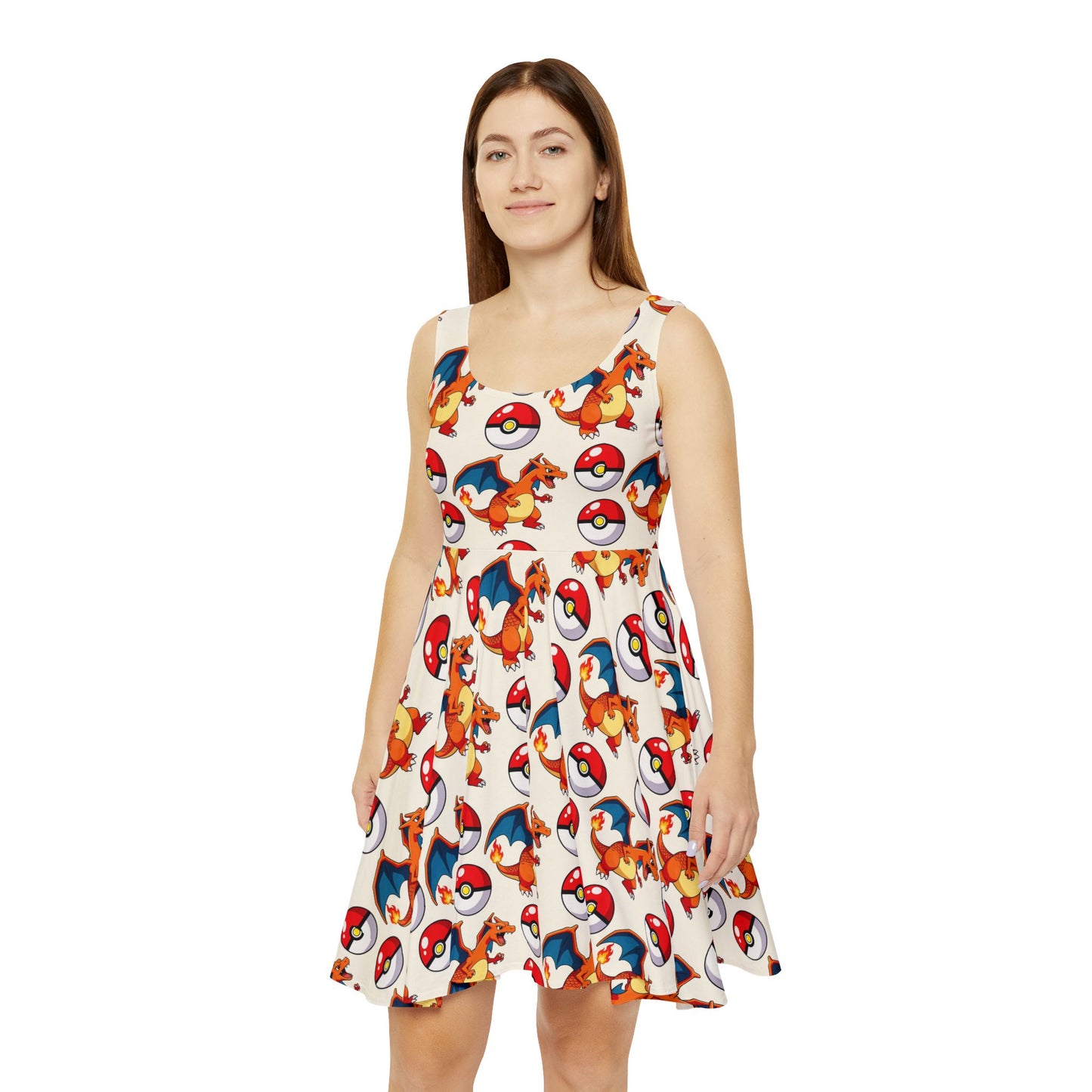 Women's Skater Dress (AOP)