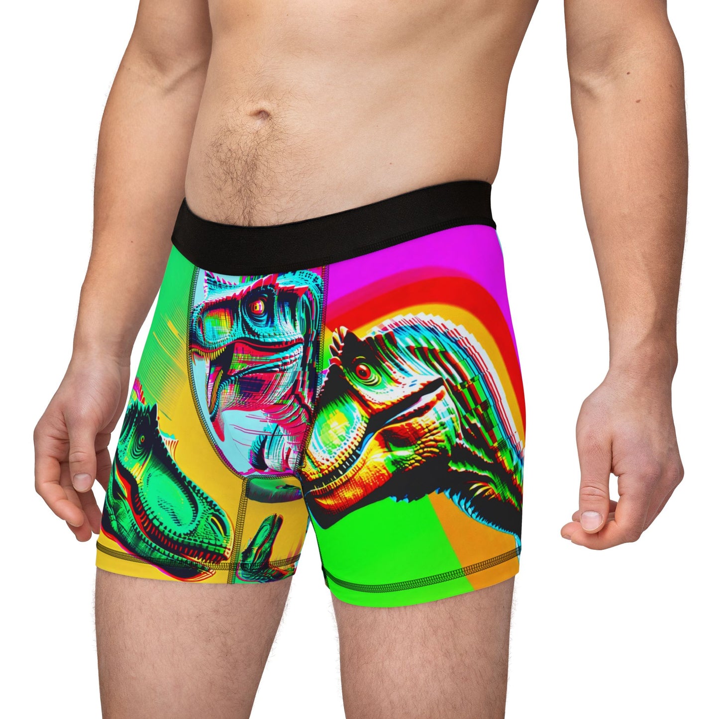 Men's Boxers (AOP)