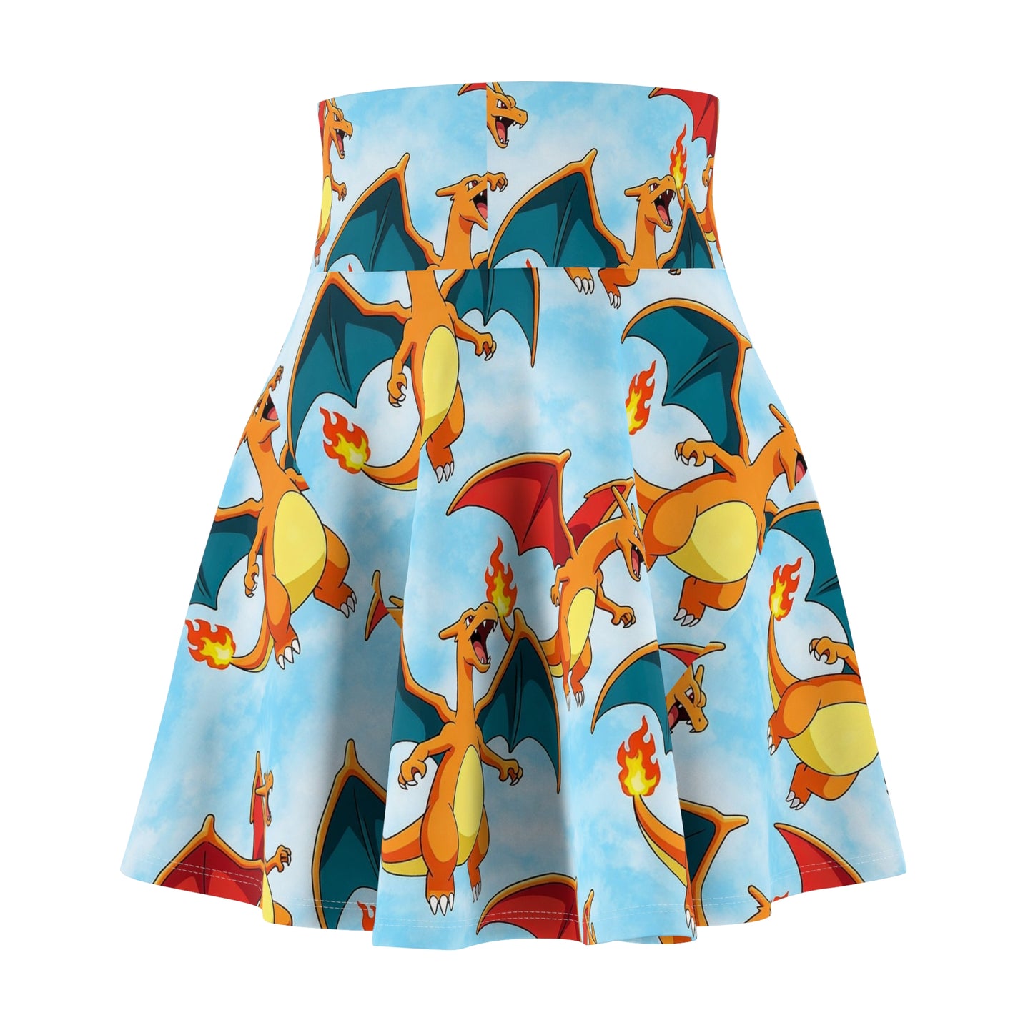 Women's Skater Skirt (AOP)