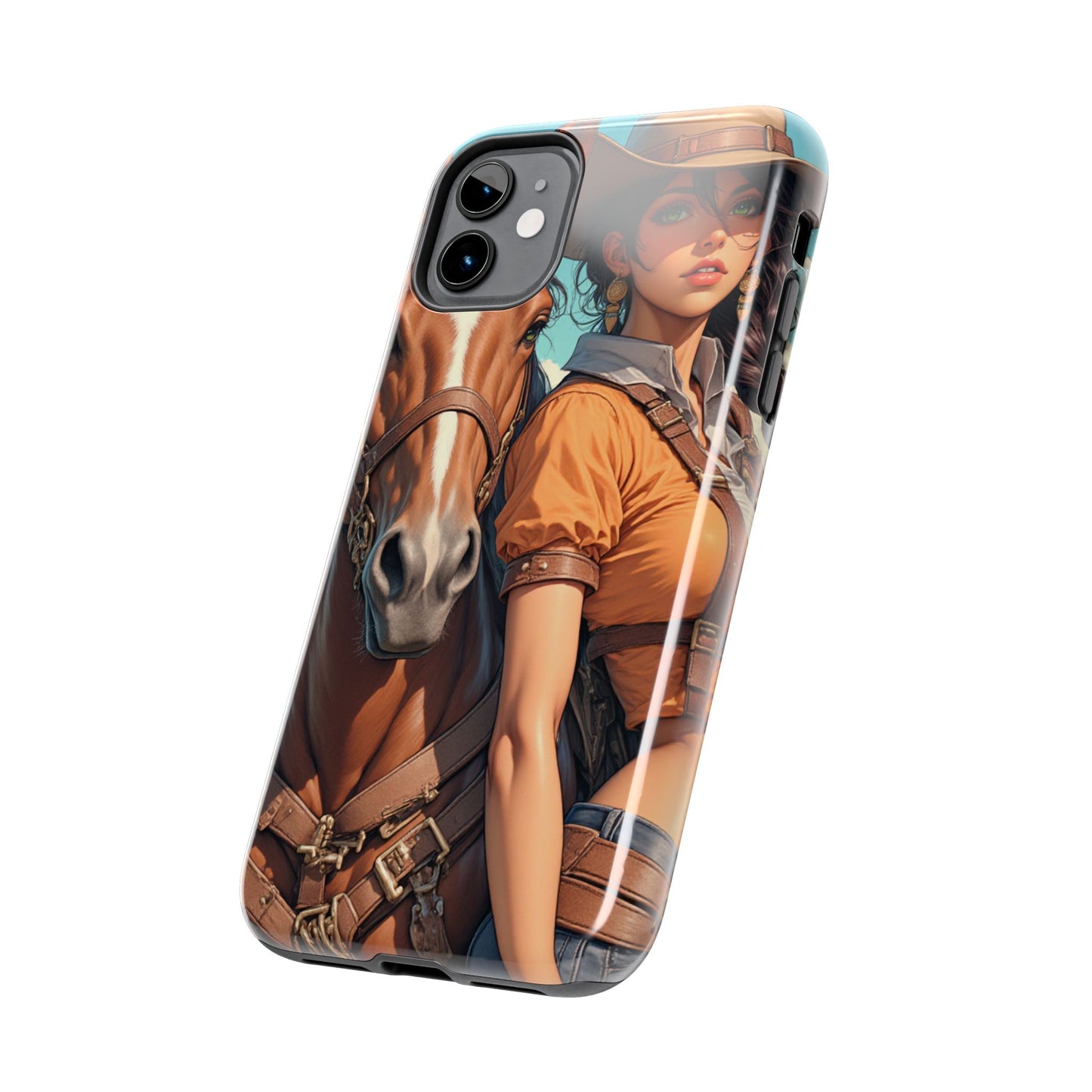 Tough Phone Cases