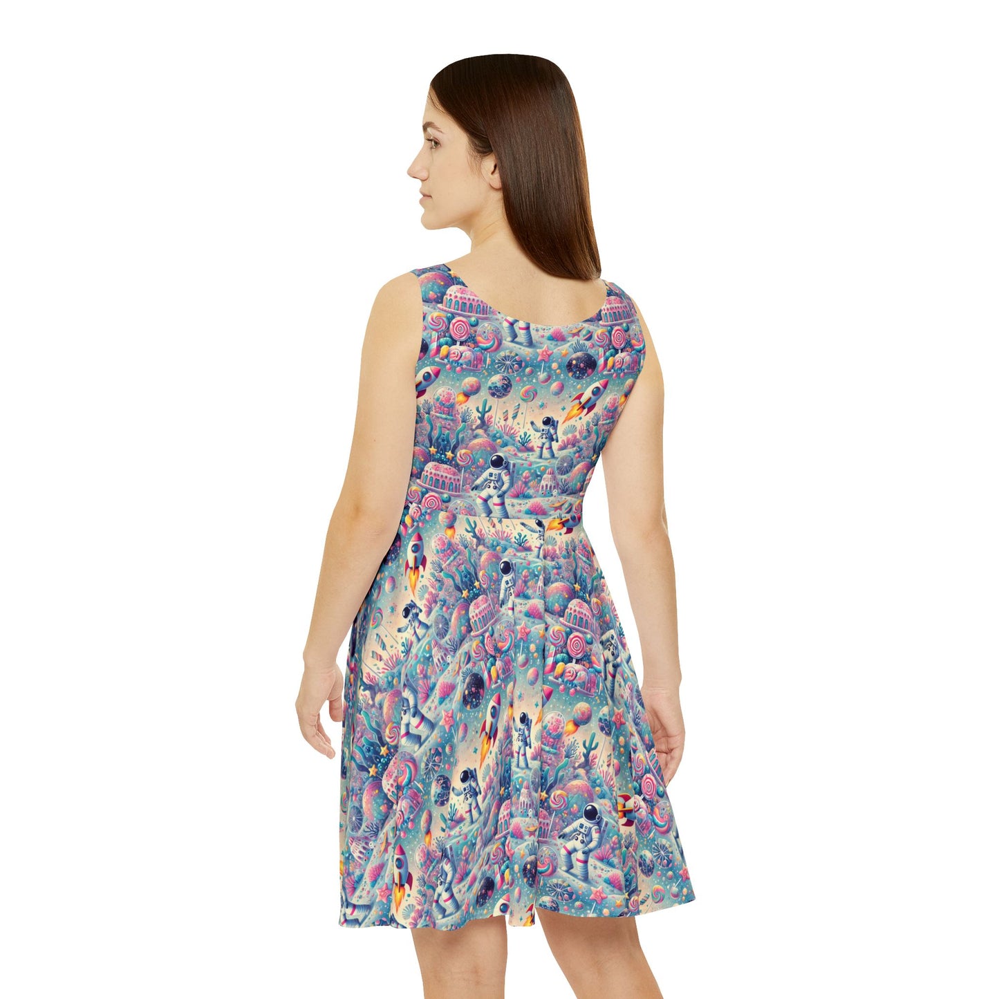 Women's Skater Dress (AOP)