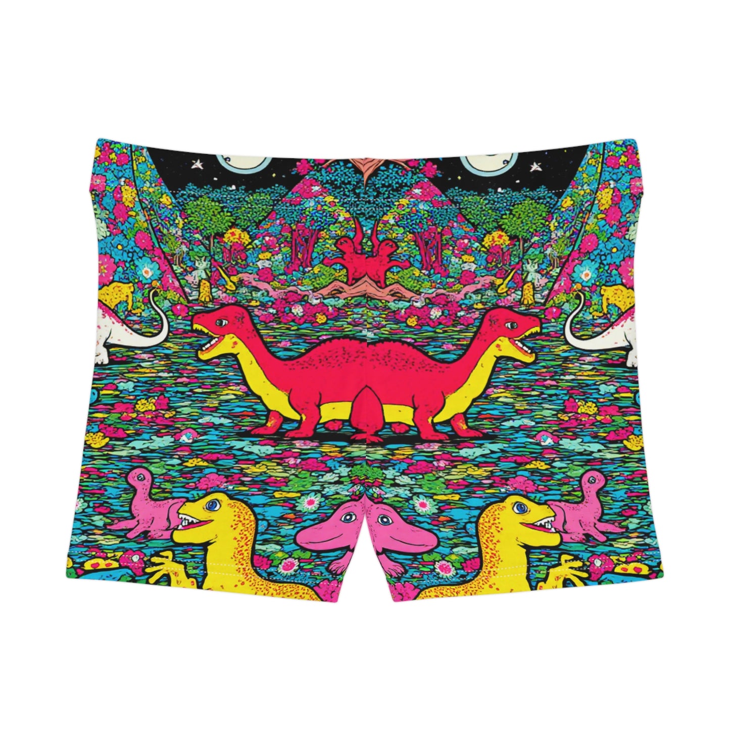 Women's Shorts (AOP)