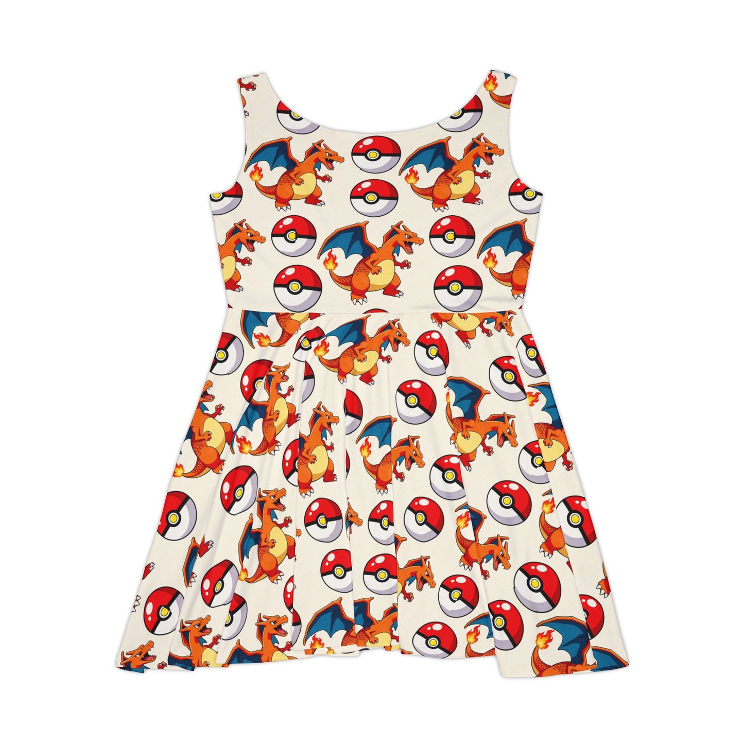 Women's Skater Dress (AOP)