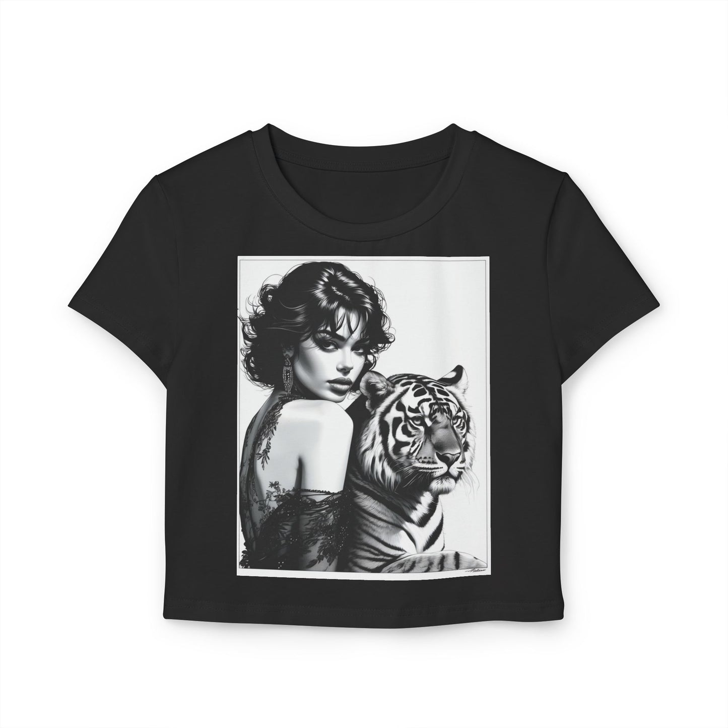 Women's Baby Tee