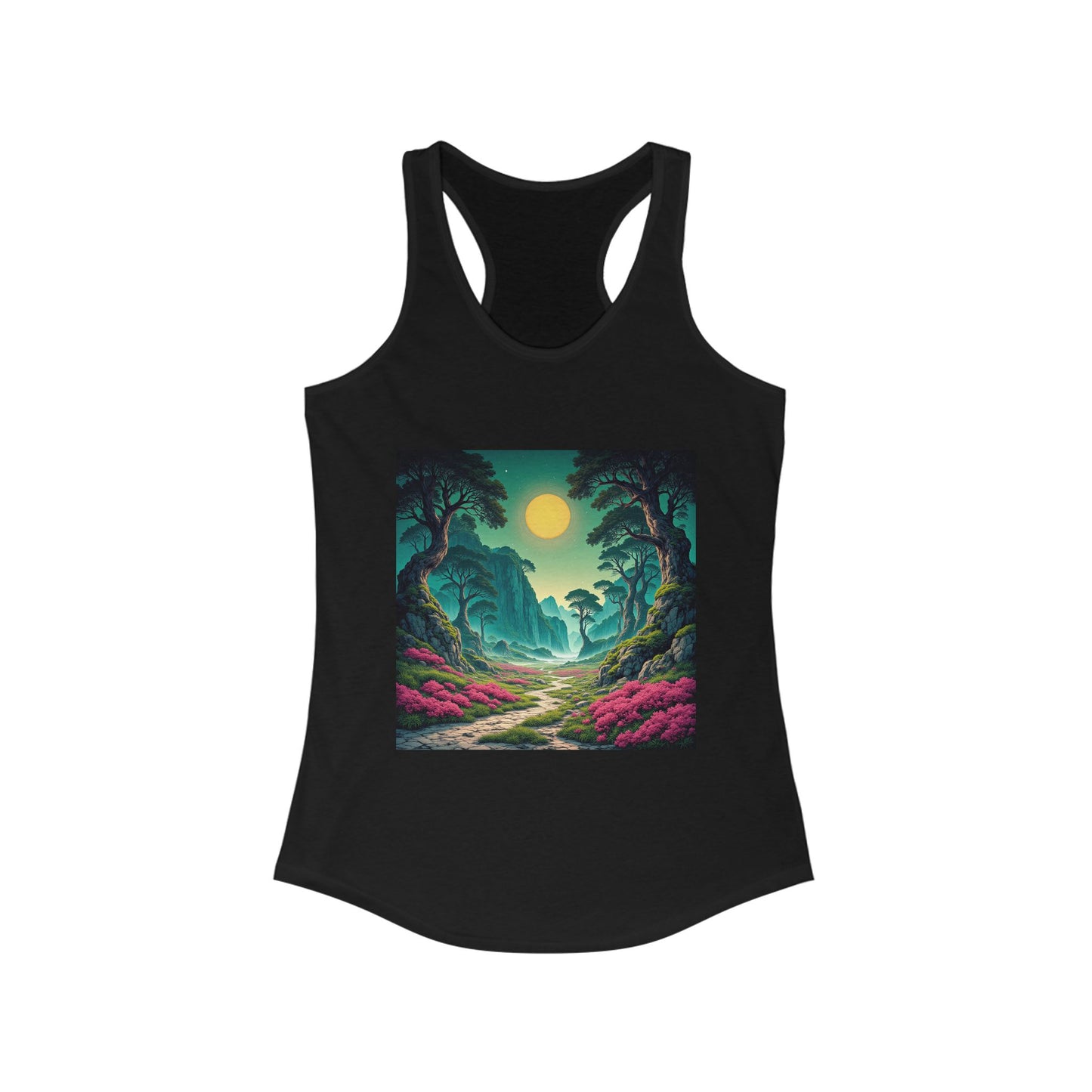 Women's Ideal Racerback Tank