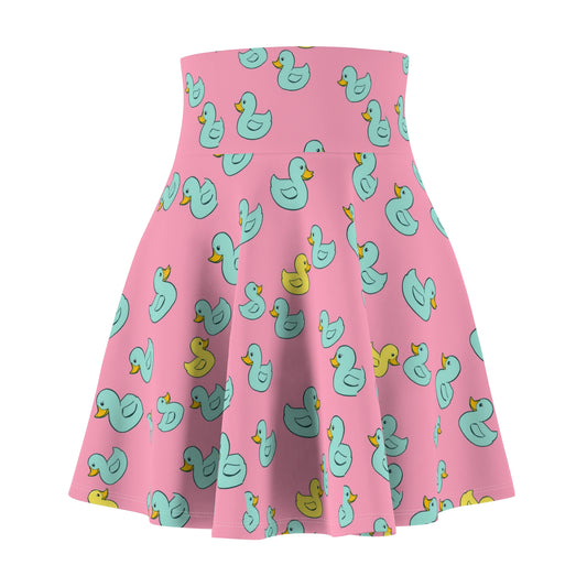 Women's Skater Skirt (AOP)