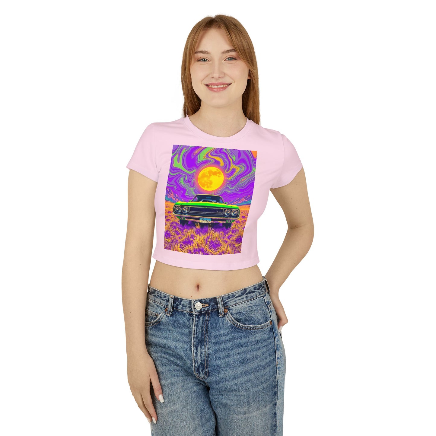 Women's Baby Tee