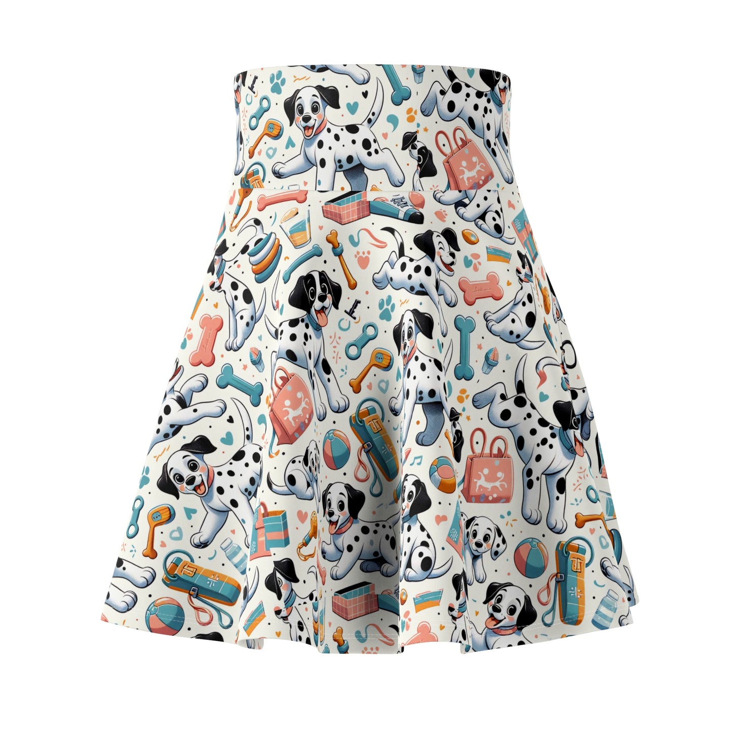 Women's Skater Skirt (AOP)