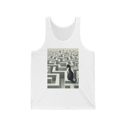 Unisex Jersey Tank