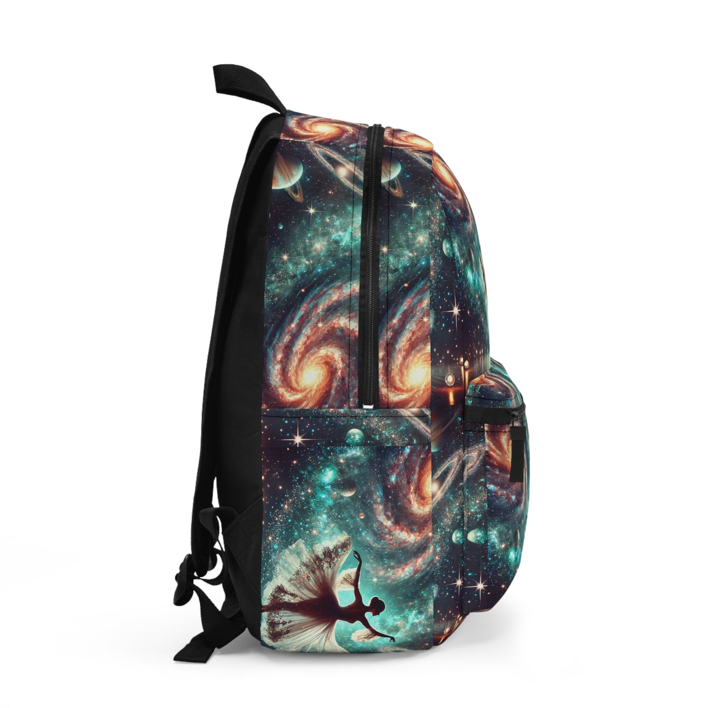 Backpack Space Ballerina