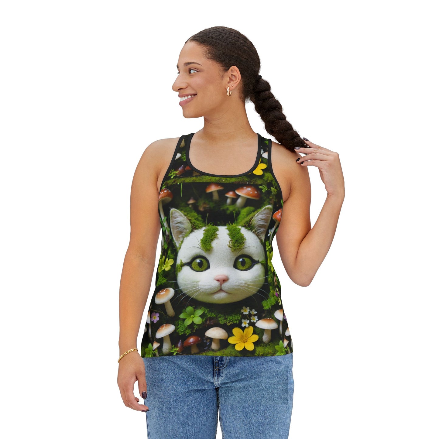 Women's Tank Top (AOP)