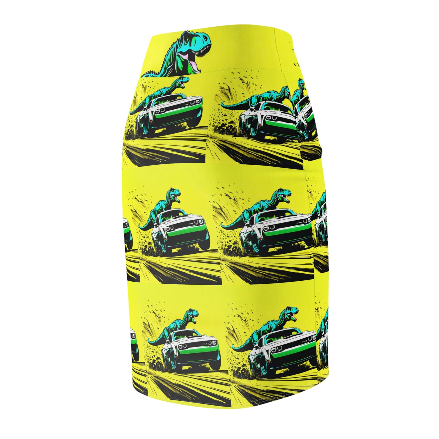 Women's Pencil Skirt (AOP)