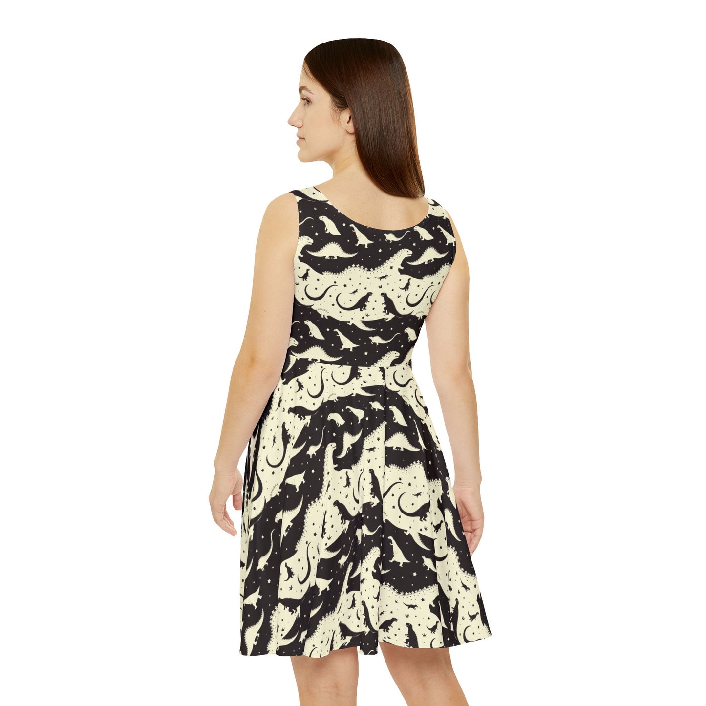 Women's Skater Dress (AOP)