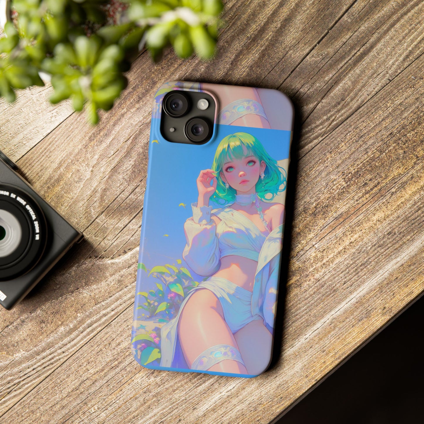 Slim Phone Cases