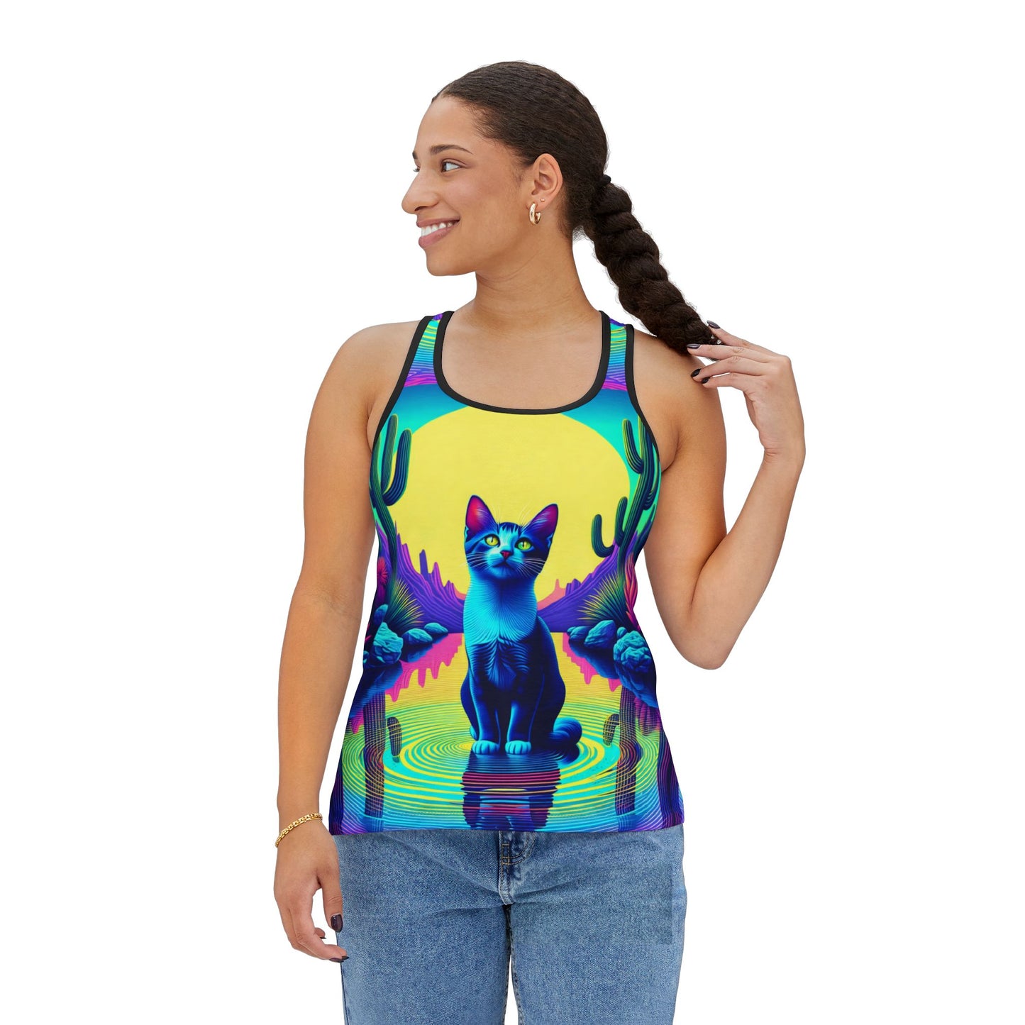 Women's Tank Top (AOP)