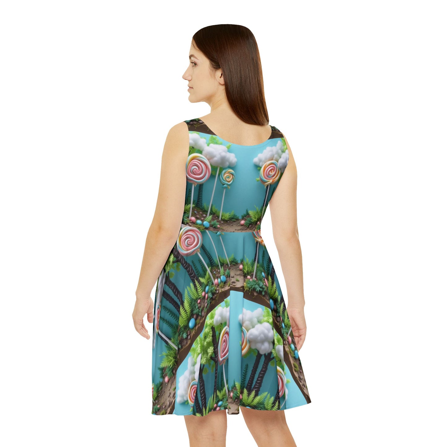 Women's Skater Dress (AOP)