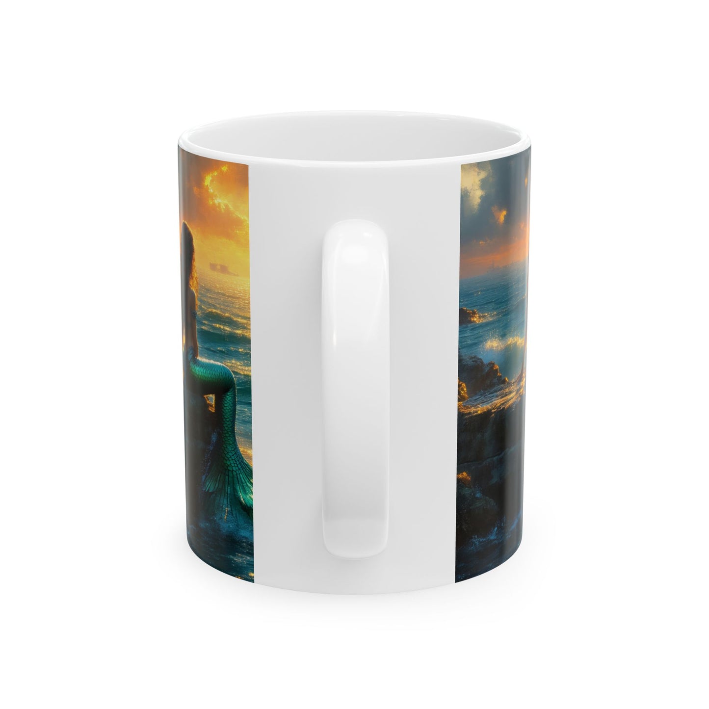 Ceramic Mug, (11oz, 15oz)