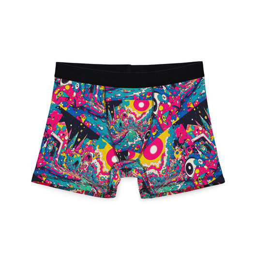 Men's Boxers (AOP)