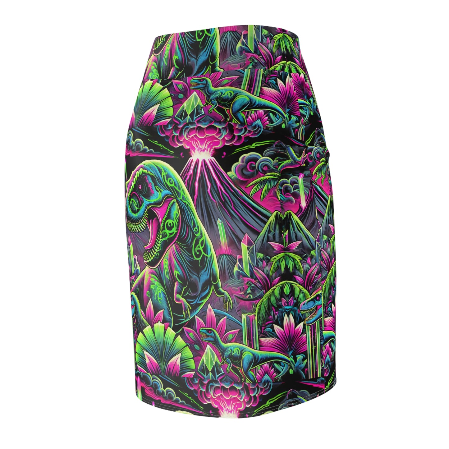 Women's Pencil Skirt (AOP)