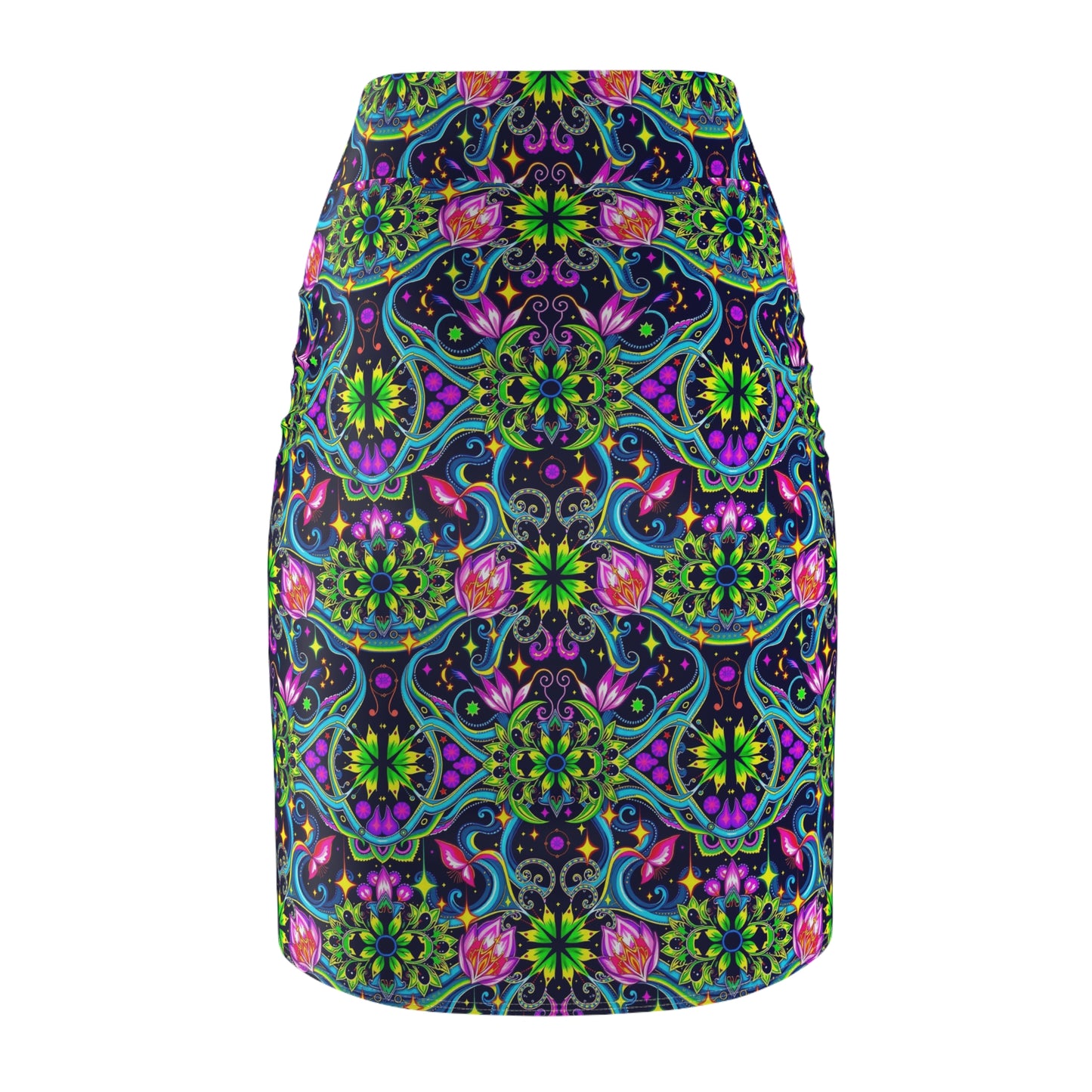 Women's Pencil Skirt (AOP)