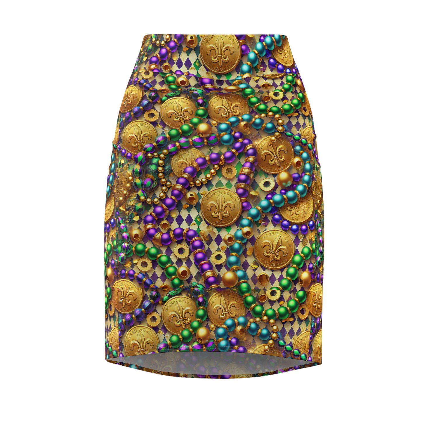 Women's Pencil Skirt (AOP)