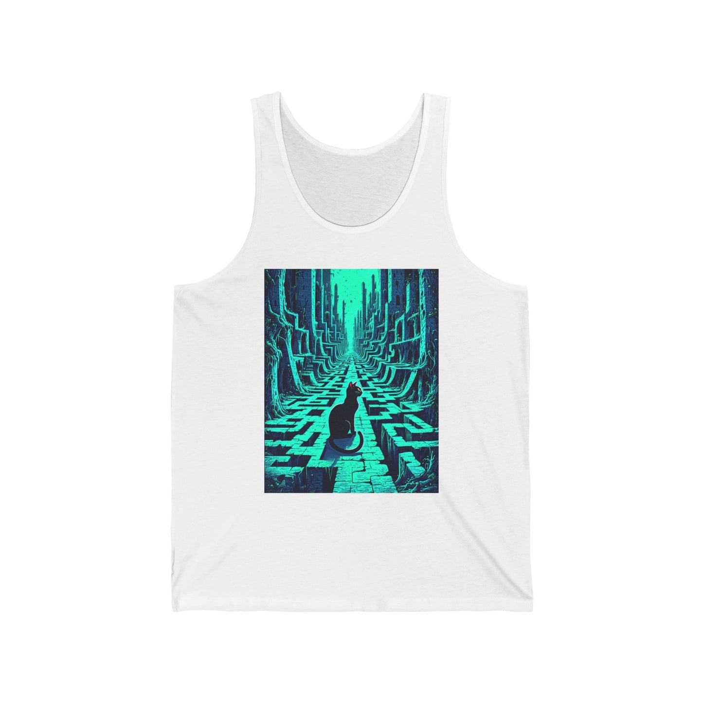 Unisex Jersey Tank